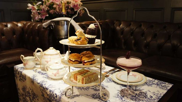 The Mandeville Hotel Restaurant