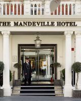The Mandeville Hotel