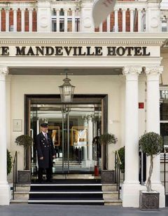 The Mandeville Hotel