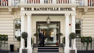 The Mandeville Hotel