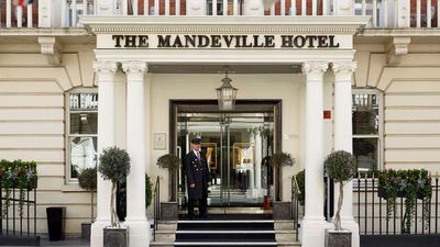 The Mandeville Hotel