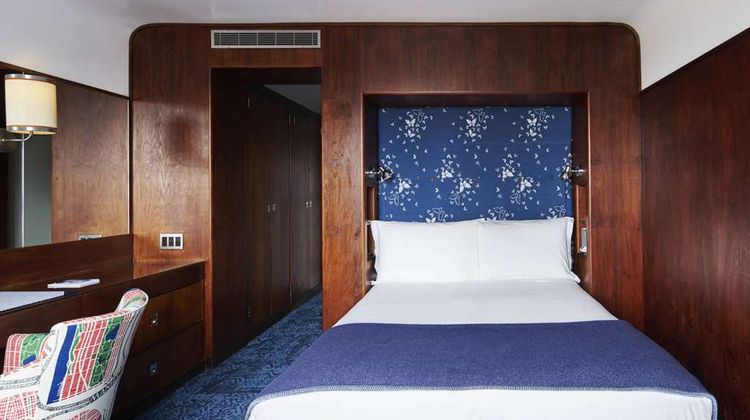 The Maritime Hotel Room