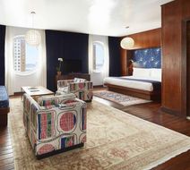 The Maritime Hotel Room