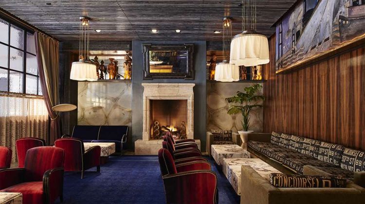The Maritime Hotel Restaurant