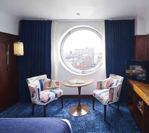 The Maritime Hotel Room