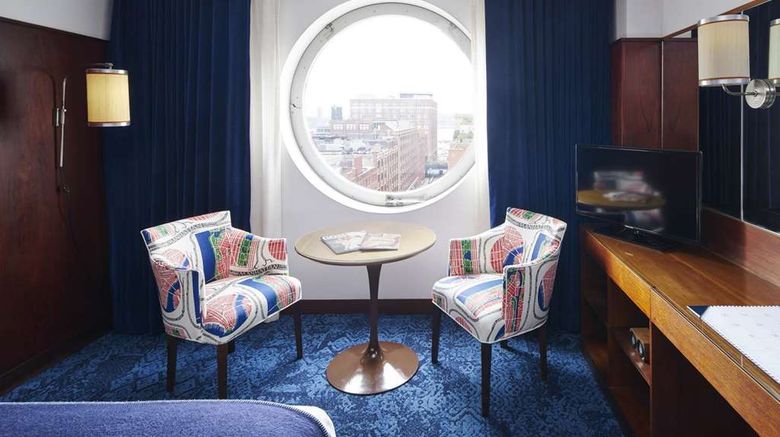 <b>The Maritime Hotel Room</b>. Images powered by <a href="https://iceportal.shijigroup.com/" title="IcePortal" target="_blank">IcePortal</a>.