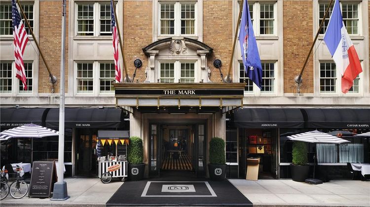 The Mark Hotel Exterior