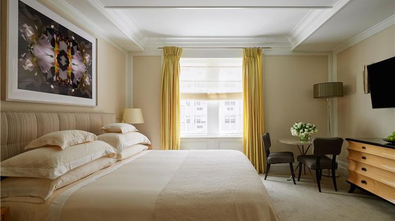 <b>The Mark Hotel Room</b>. Images powered by <a href="https://iceportal.shijigroup.com/" title="IcePortal" target="_blank">IcePortal</a>.