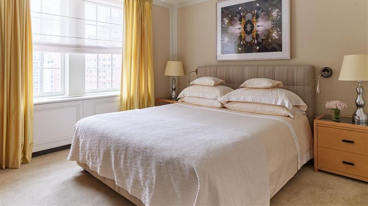 The Mark Hotel Room