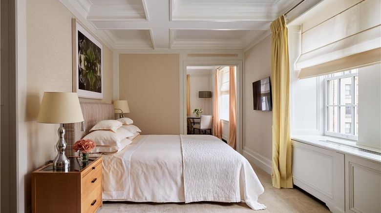 <b>The Mark Hotel Room</b>. Images powered by <a href="https://iceportal.shijigroup.com/" title="IcePortal" target="_blank">IcePortal</a>.