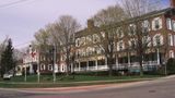 The Middlebury Inn Exterior