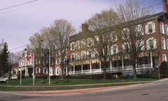 The Middlebury Inn