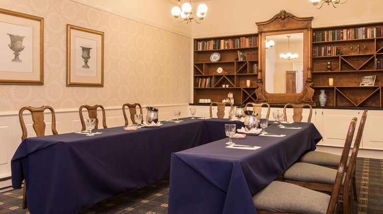 <b>The Middlebury Inn Meeting</b>. Images powered by <a href="https://iceportal.shijigroup.com/" title="IcePortal" target="_blank">IcePortal</a>.