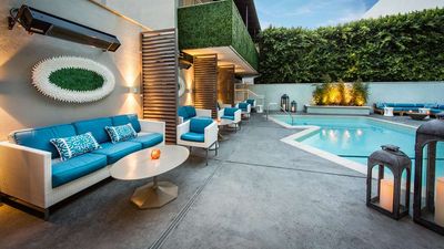The Mosaic Hotel Beverly Hills