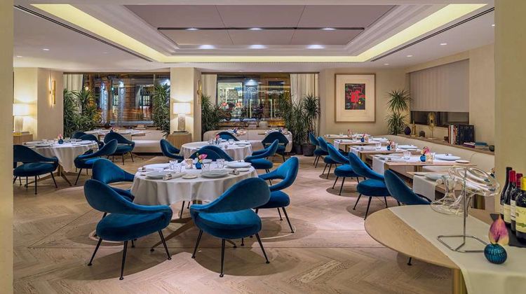 The One Barcelona Hotel Restaurant