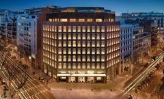 The One Barcelona Hotel