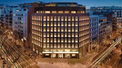 The One Barcelona Hotel