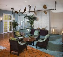 The Palms Hotel & Spa Lobby