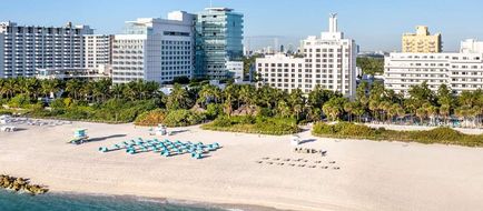The Palms Hotel & Spa Exterior
