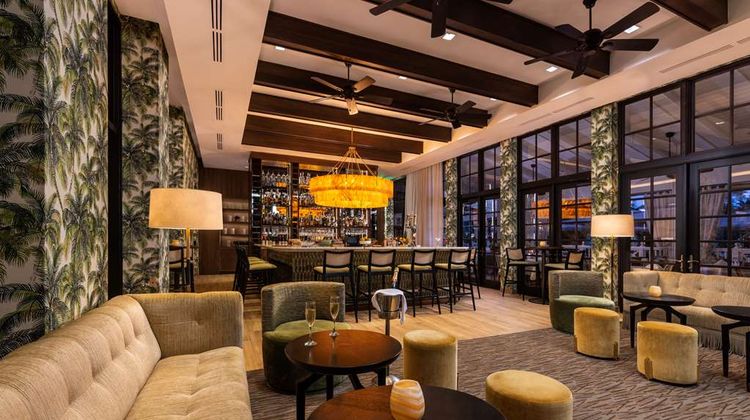 The Palms Hotel & Spa Restaurant