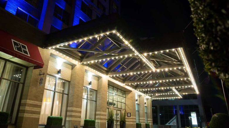 <b>The Park Hotel London Exterior</b>. Images powered by <a href="https://iceportal.shijigroup.com/" title="IcePortal" target="_blank">IcePortal</a>.