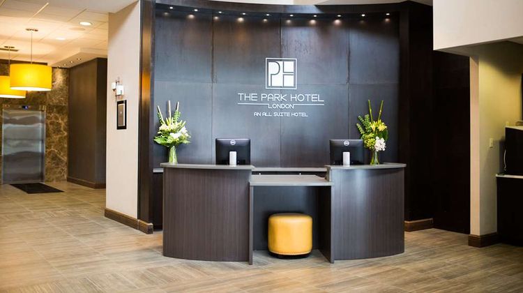 The Park Hotel London Lobby