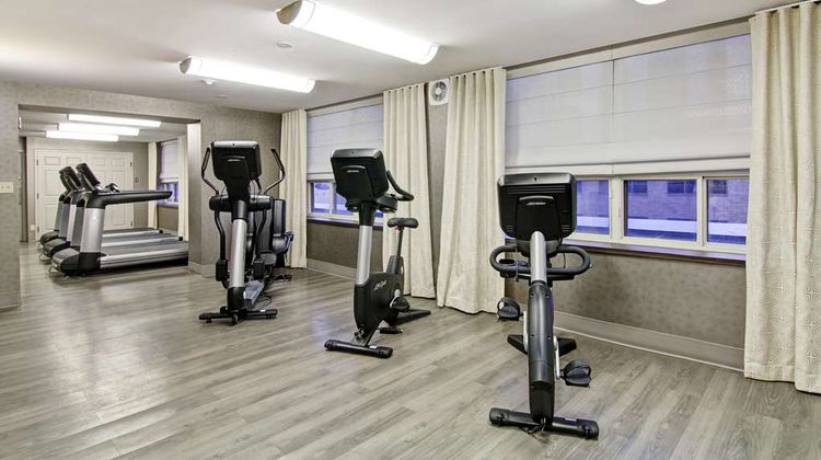 The Park Hotel London Health