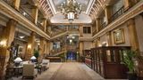 The Pfister Hotel Lobby