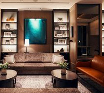 The Prince Park Tower Tokyo Lobby