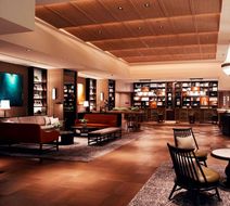 The Prince Park Tower Tokyo Lobby
