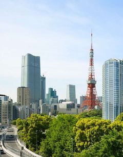 The Prince Park Tower Tokyo