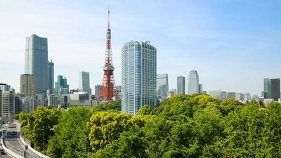 The Prince Park Tower Tokyo