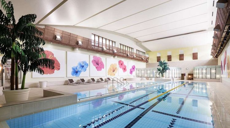 The Prince Park Tower Tokyo Pool