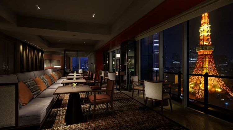 The Prince Park Tower Tokyo Restaurant