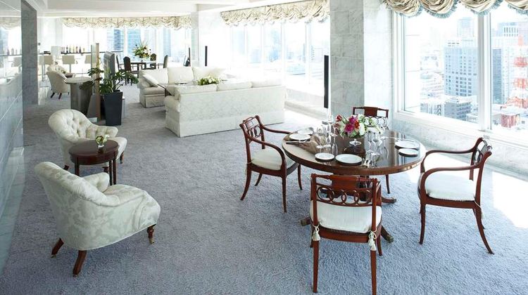 The Prince Park Tower Tokyo Suite