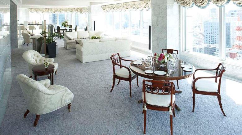 <b>The Prince Park Tower Tokyo Suite</b>. Images powered by <a href="https://iceportal.shijigroup.com/" title="IcePortal" target="_blank">IcePortal</a>.