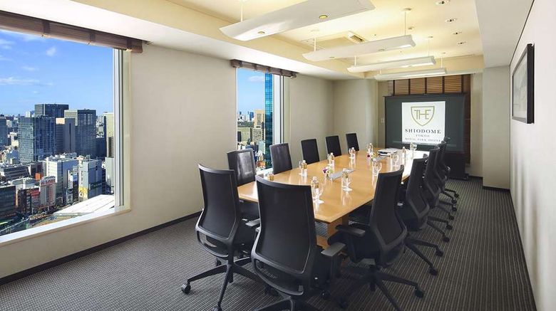 <b>Royal Park Hotel The Shiodome, Tokyo Meeting</b>. Images powered by <a href="https://iceportal.shijigroup.com/" title="IcePortal" target="_blank">IcePortal</a>.