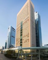 Royal Park Hotel The Shiodome, Tokyo