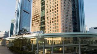 Royal Park Hotel The Shiodome, Tokyo