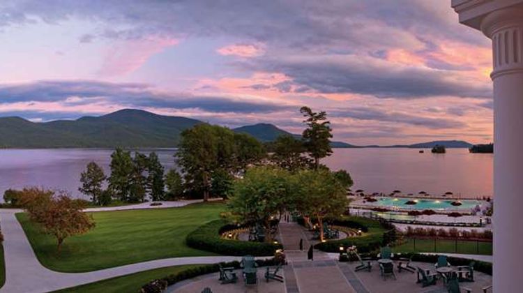 The Sagamore Resort Golf
