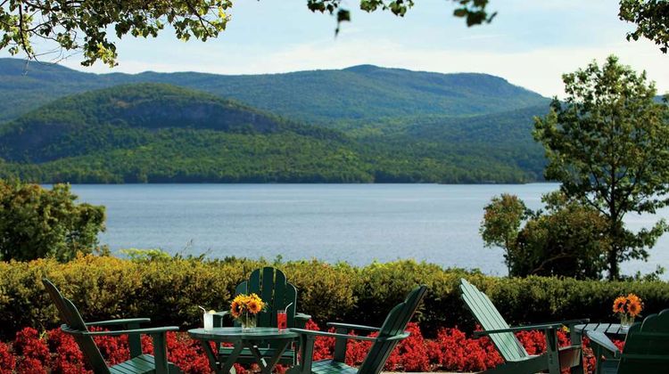The Sagamore Resort Exterior