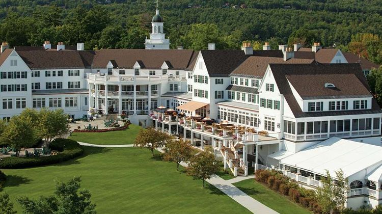 The Sagamore Resort Exterior