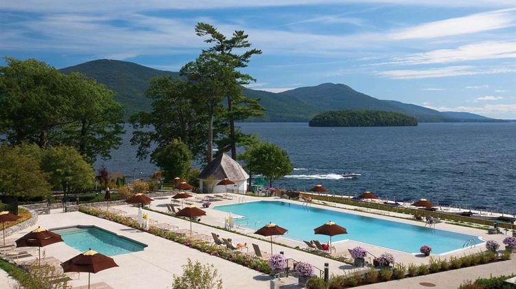The Sagamore Resort Room