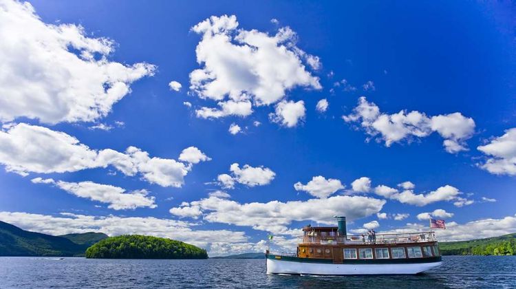 The Sagamore Resort Golf