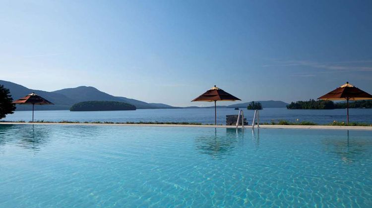 The Sagamore Resort Pool