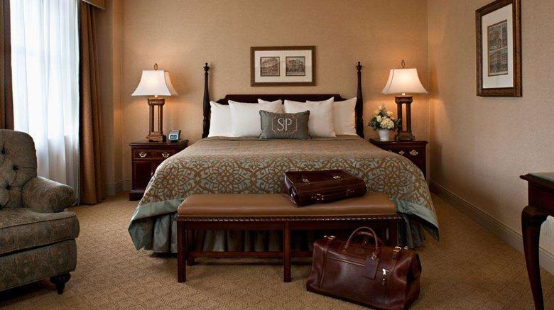 <b>The Saint Paul Hotel Room</b>. Images powered by <a href="https://iceportal.shijigroup.com/" title="IcePortal" target="_blank">IcePortal</a>.