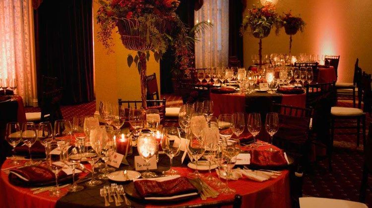 The Saint Paul Hotel Restaurant