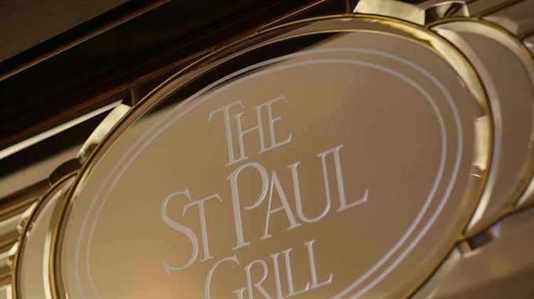 The Saint Paul Hotel Restaurant
