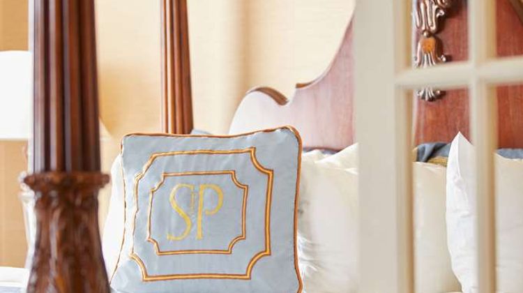 The Saint Paul Hotel Room