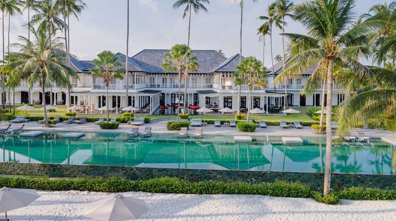 The Sanchaya Exterior. Images powered by <a href="https://iceportal.shijigroup.com" target="_blank" rel="noopener">Ice Portal</a>.